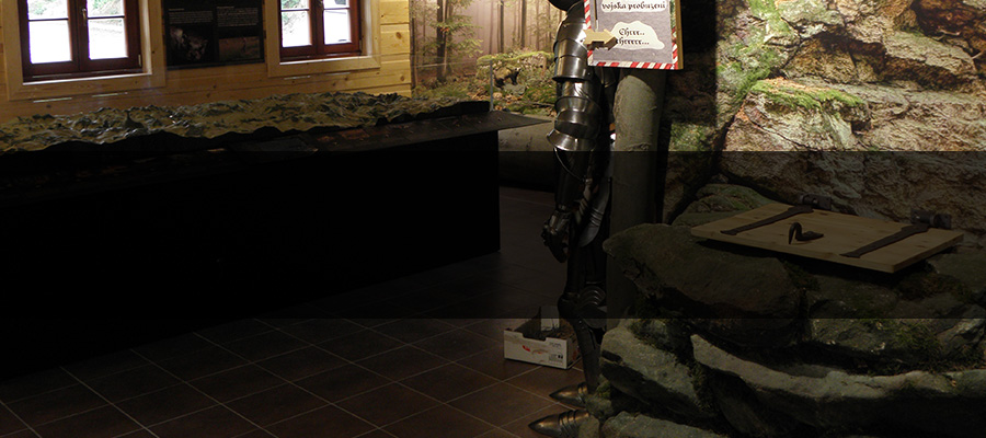 Dům přírody Blaníku