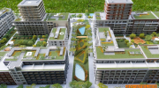 architektonicke-modely-central-group-rezidence-parkova-ctvrt-3