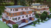 architektonicky-model-rezidencni-ctvrt-na-hvezdarne-finep-1